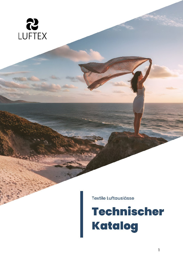 Technischer Katalog